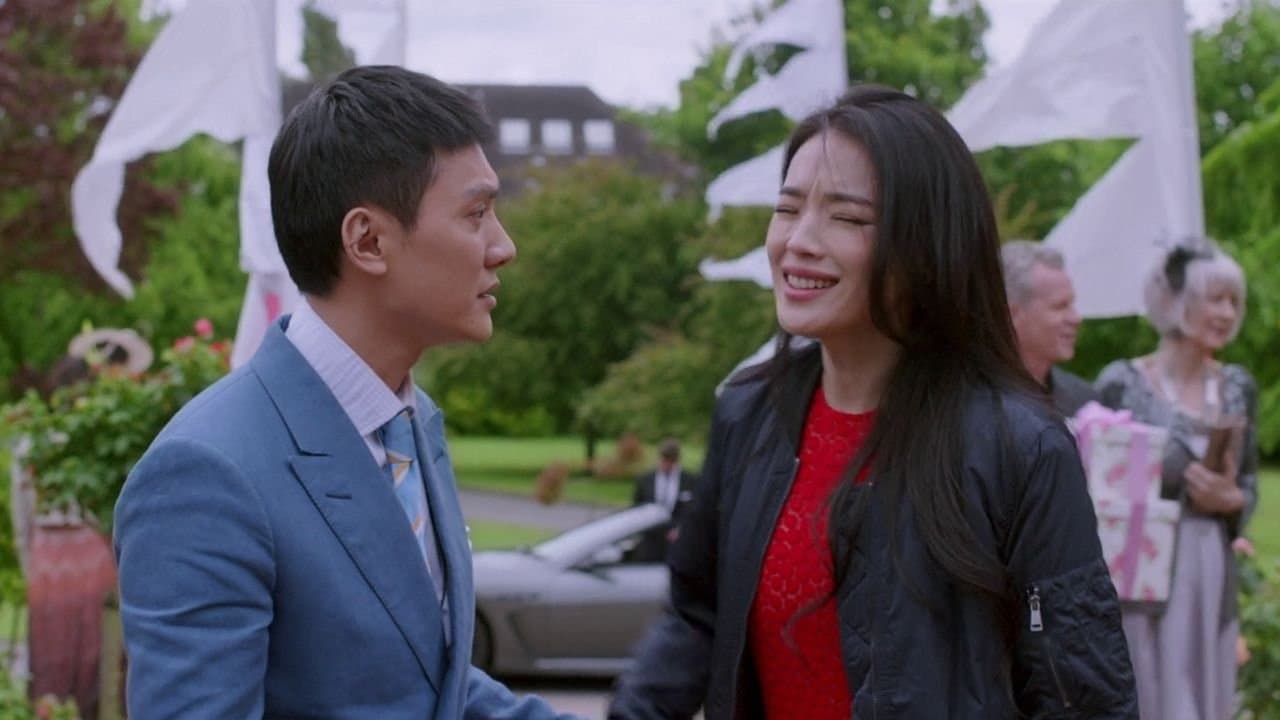 My Best Friend's Wedding Backdrop