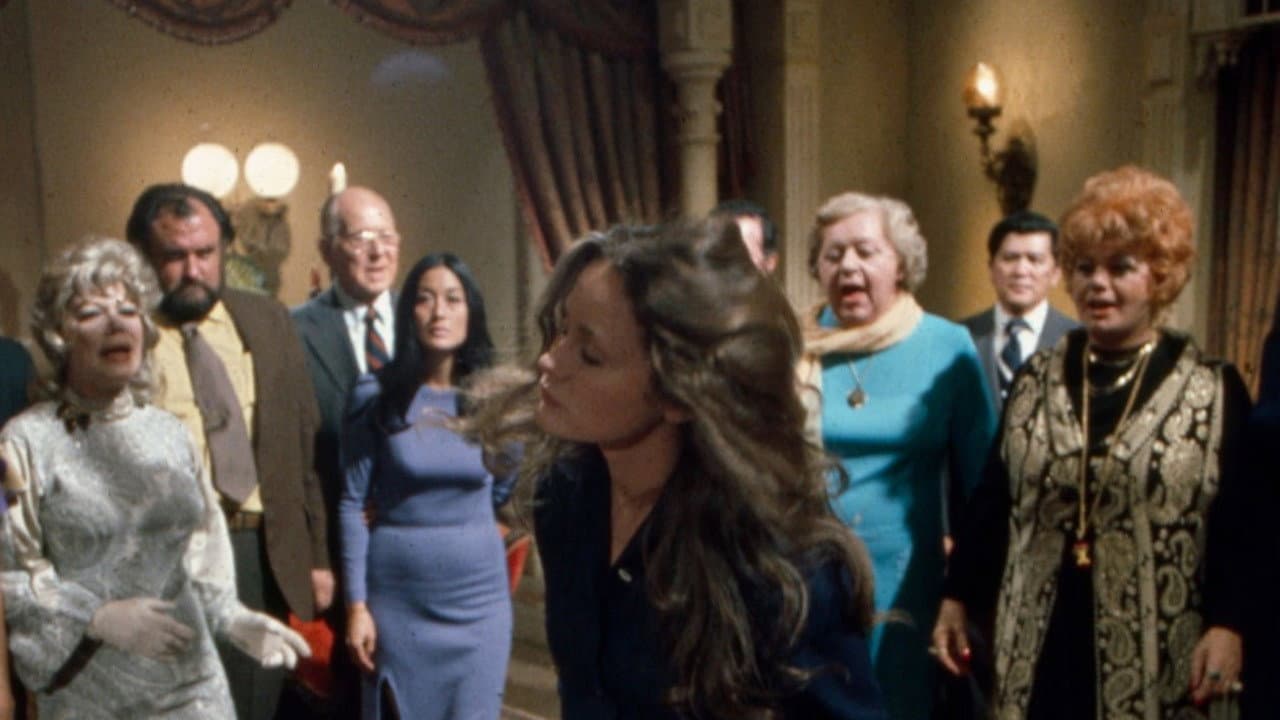 The Devil's Daughter Backdrop