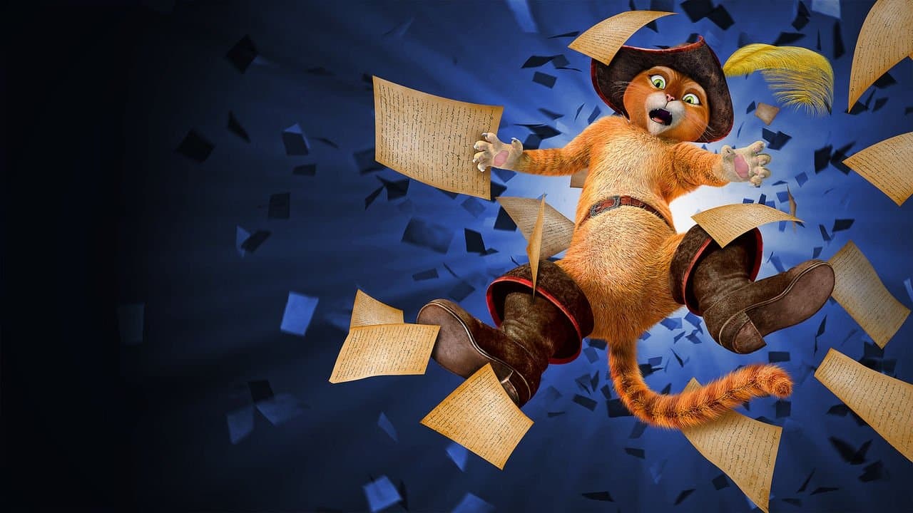 Puss in Book: Trapped in an Epic Tale Backdrop