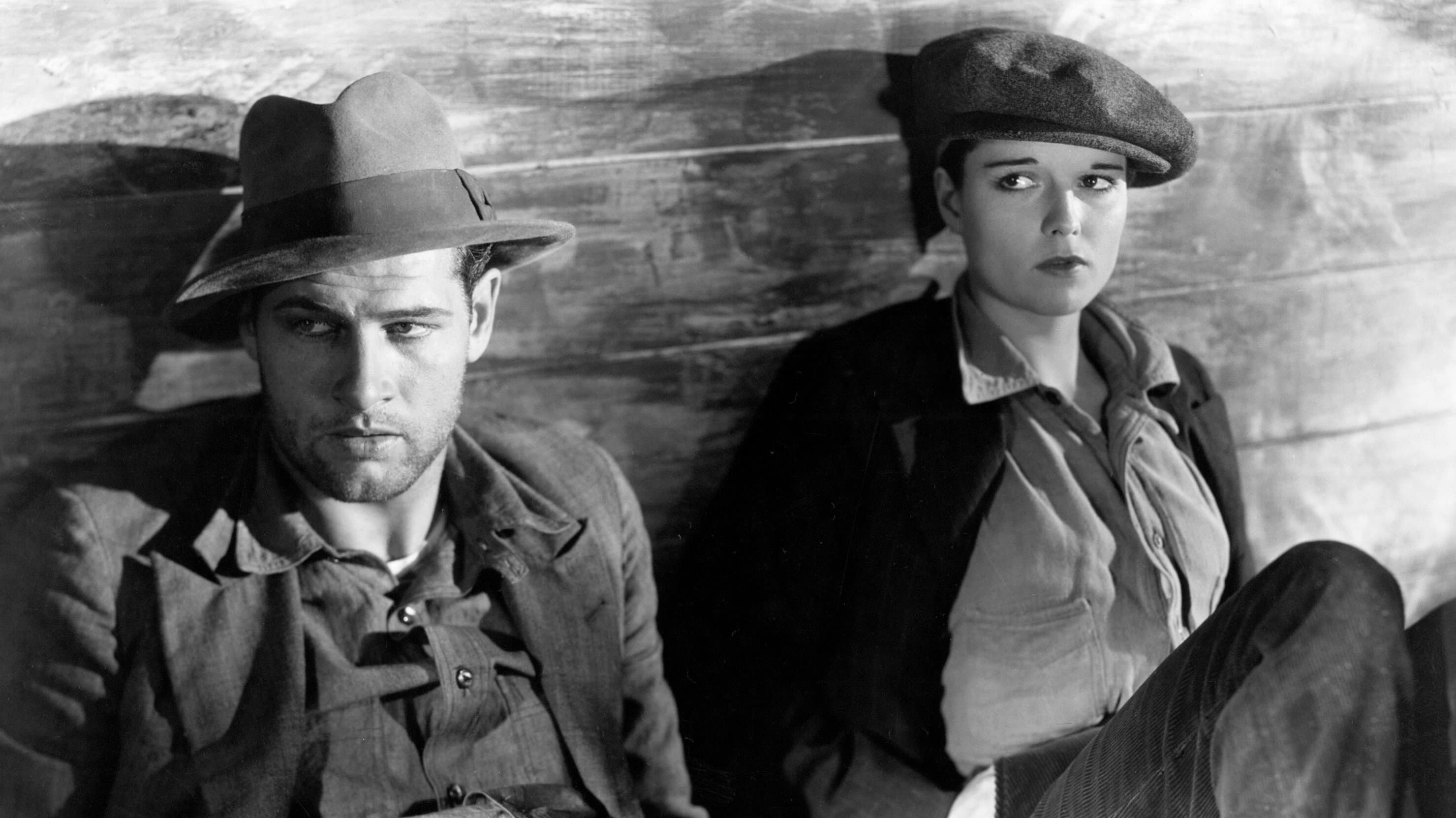 Beggars of Life Backdrop