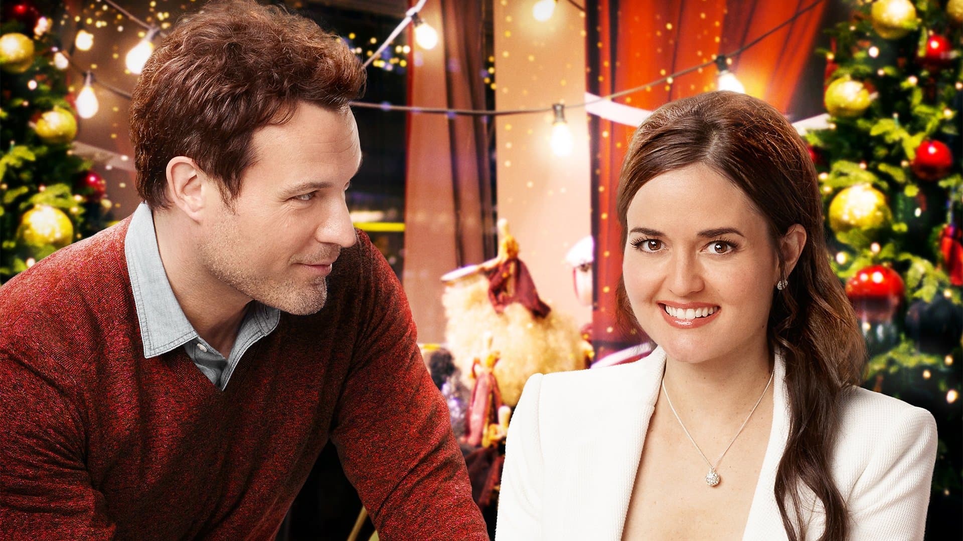 My Christmas Dream Backdrop