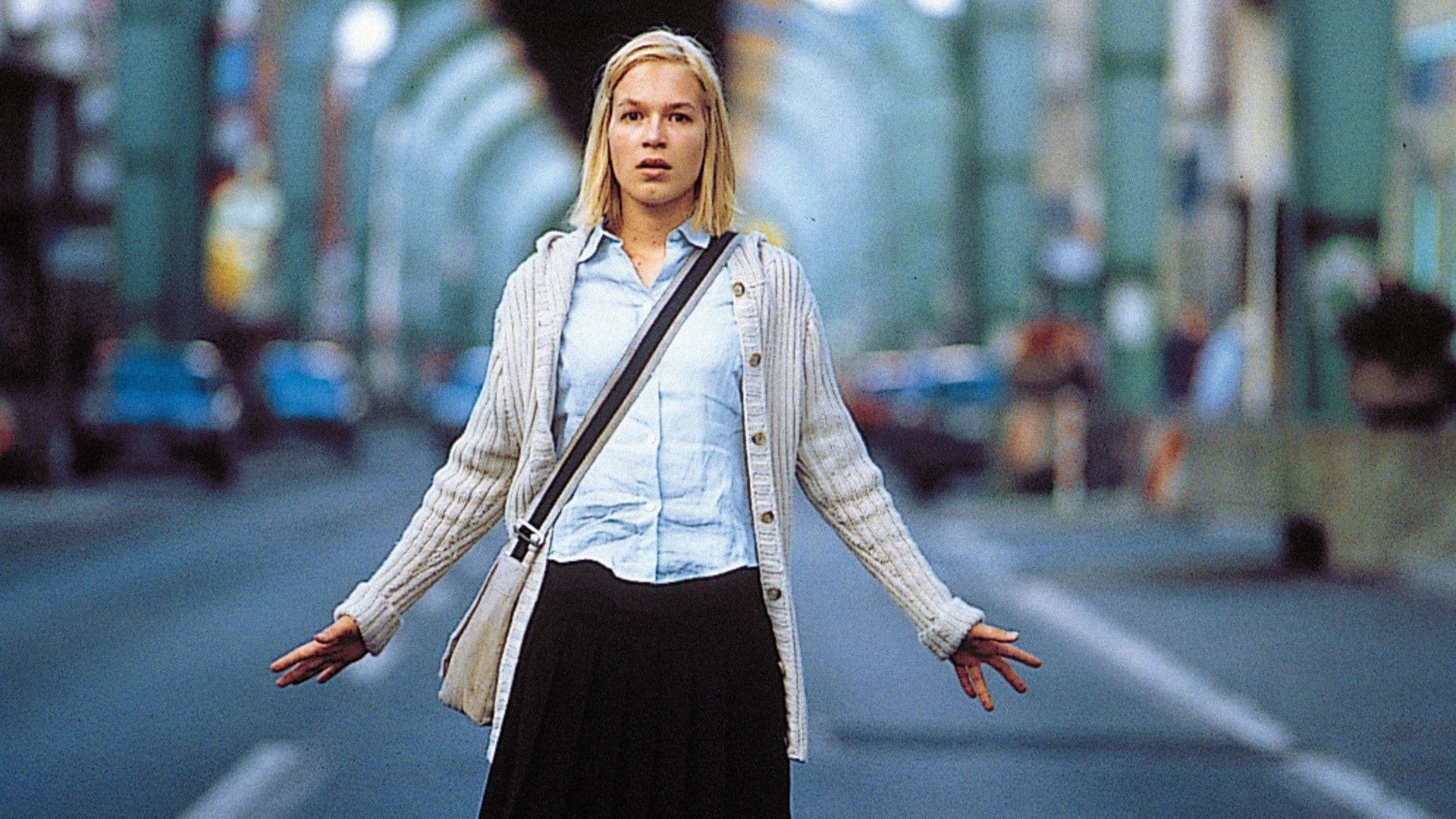 The Princess and the Warrior Backdrop