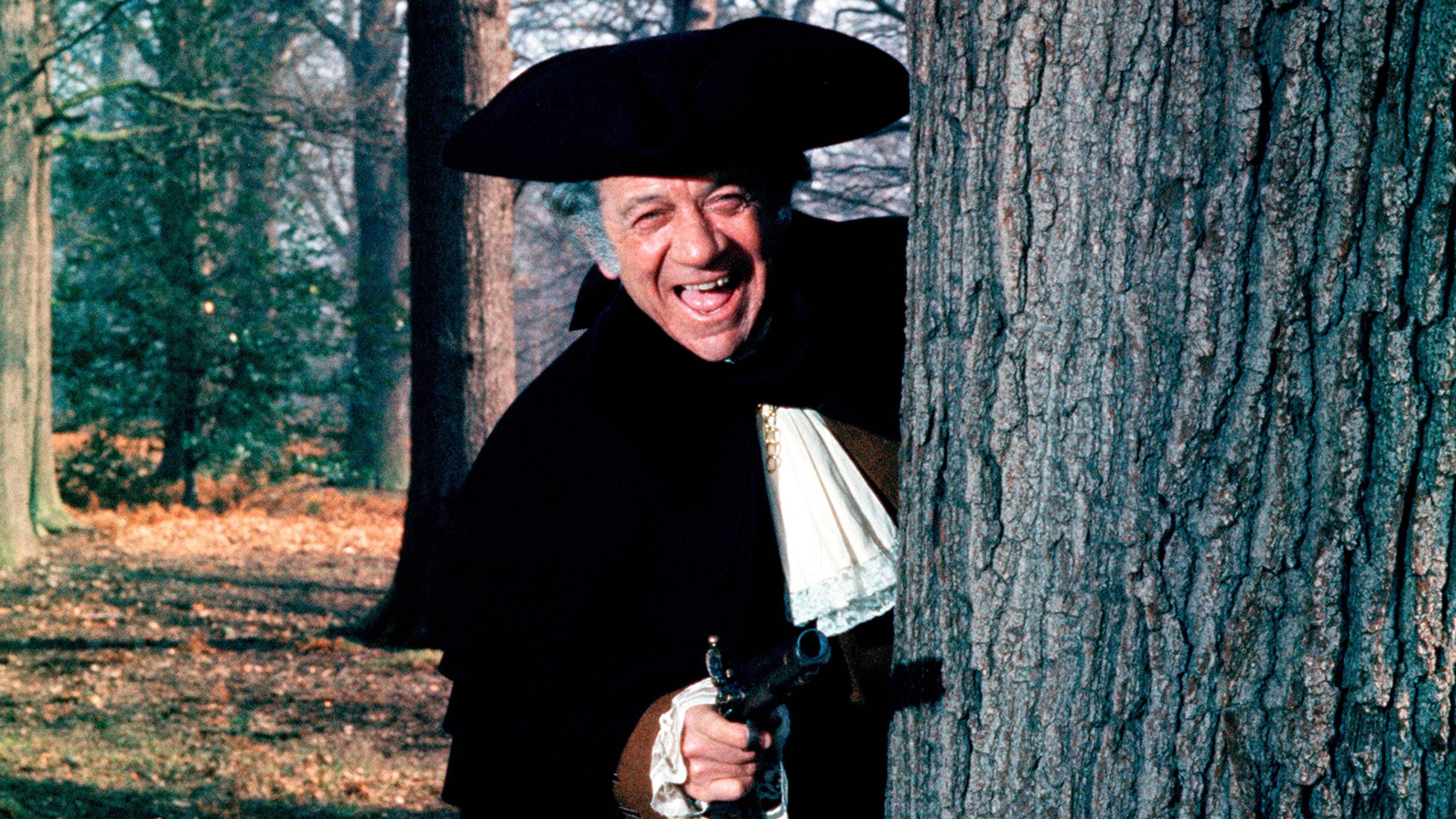 Carry On Dick Backdrop