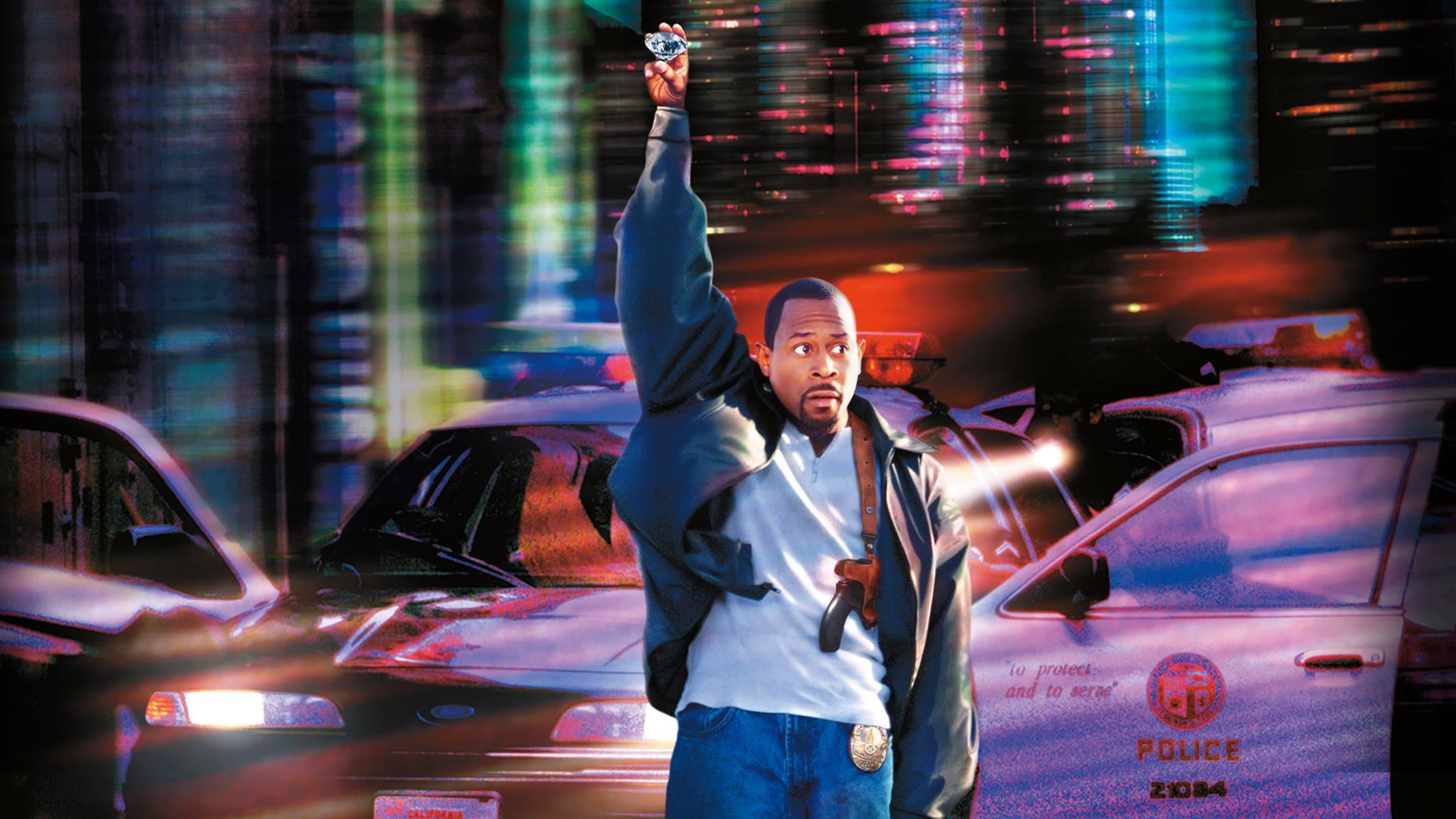 Blue Streak Backdrop