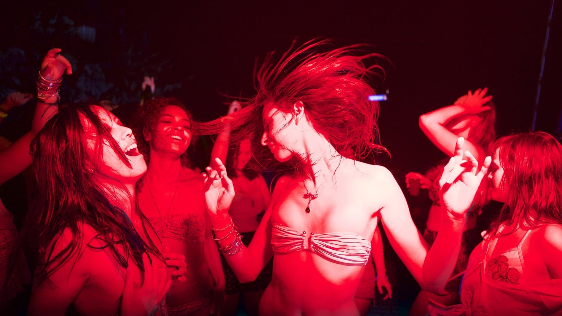 The Nightmare Backdrop