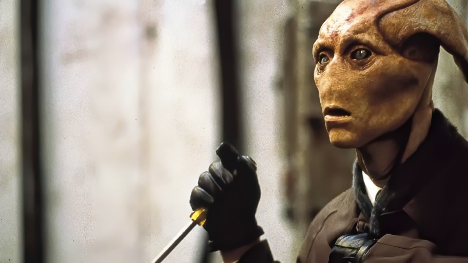 The Second Arrival Backdrop