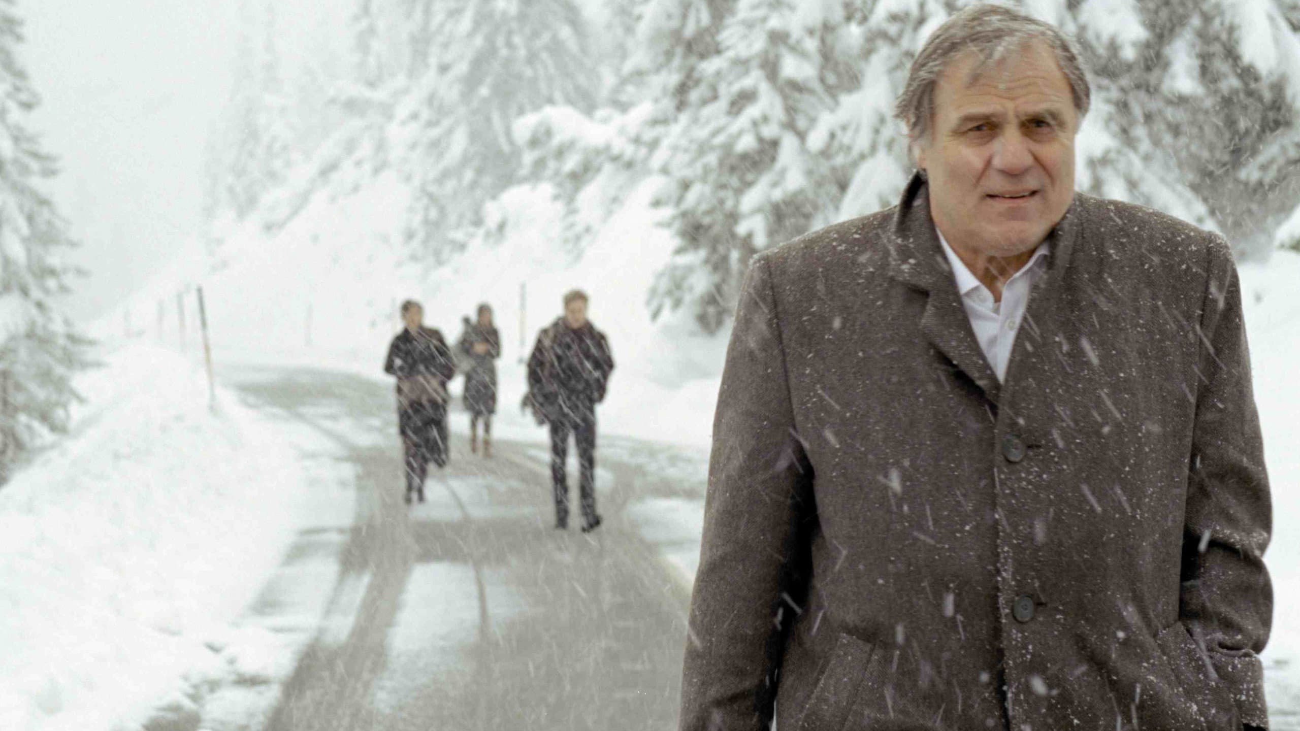 The Architect Backdrop