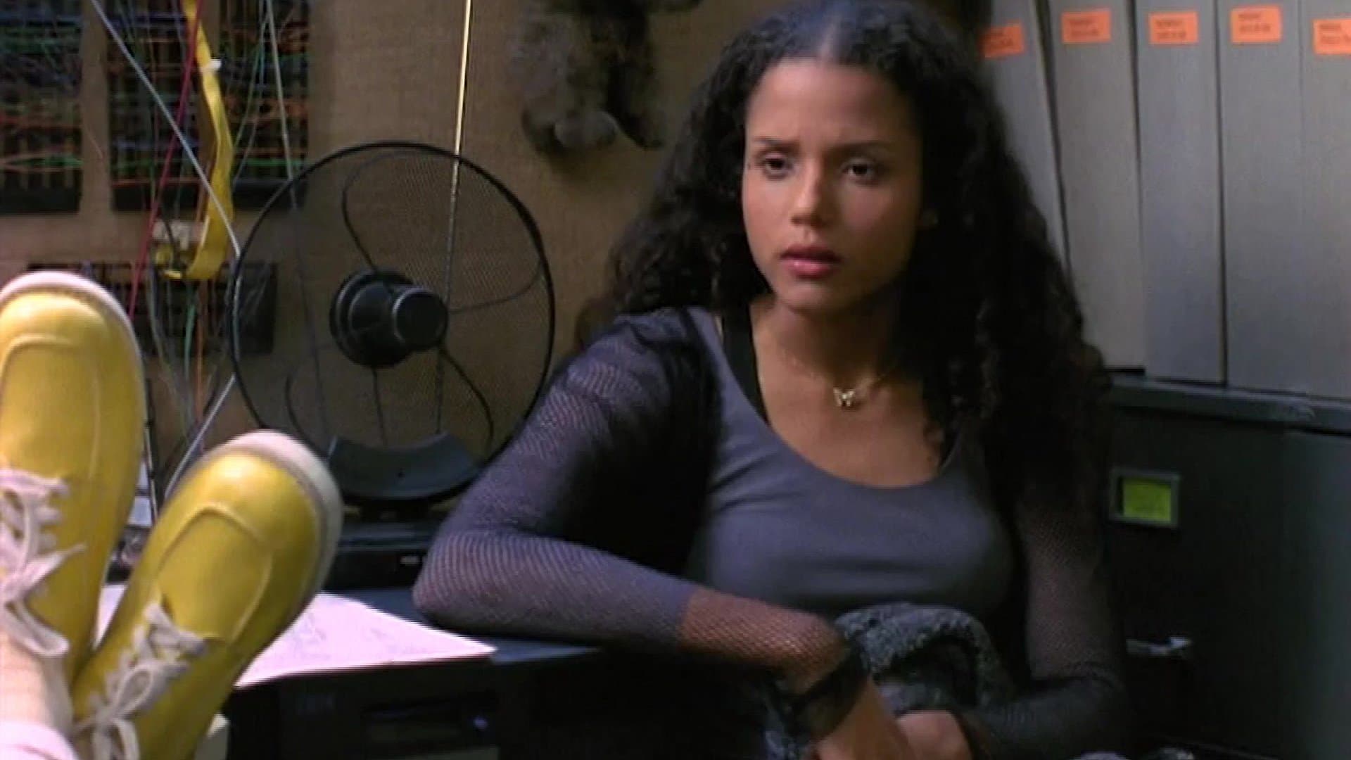 On the Edge Backdrop