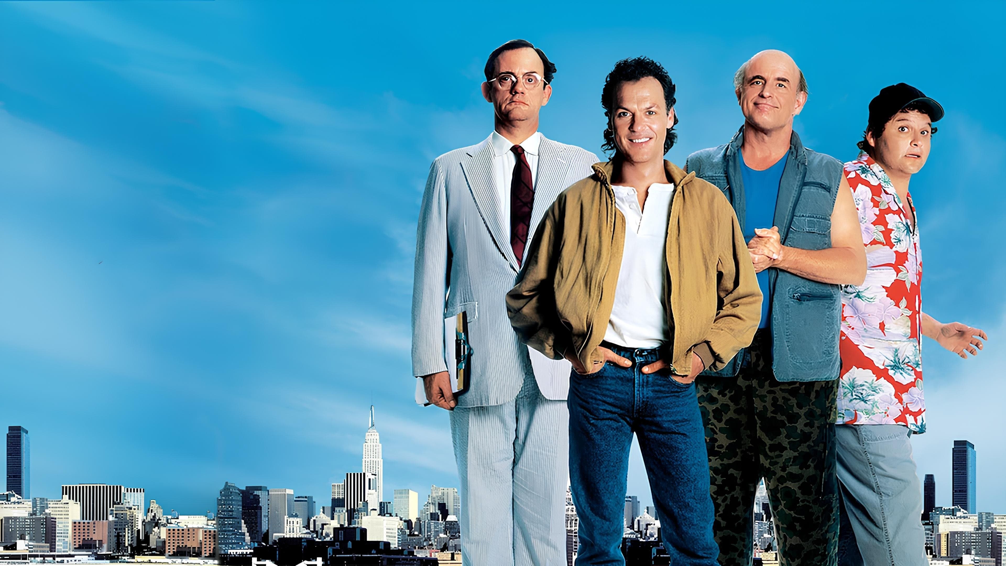 The Dream Team Backdrop