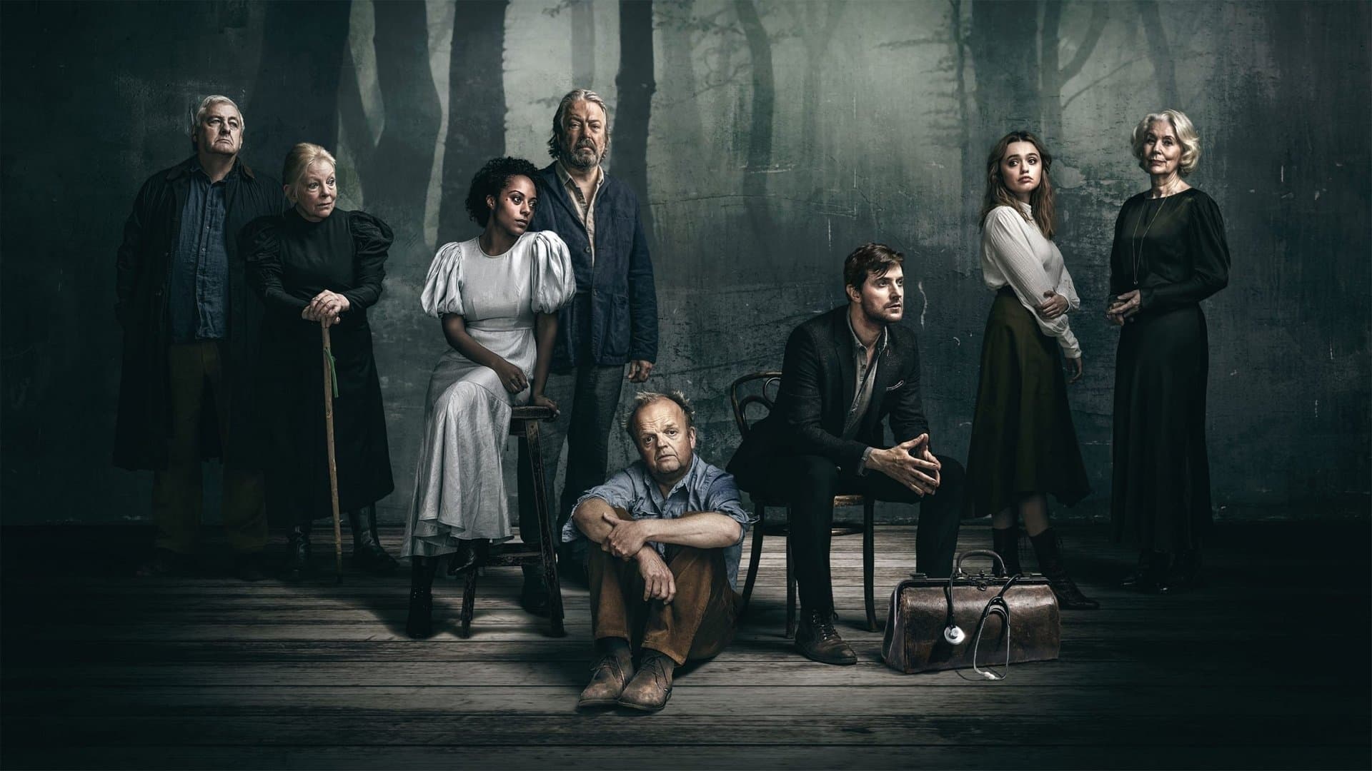 Uncle Vanya Backdrop