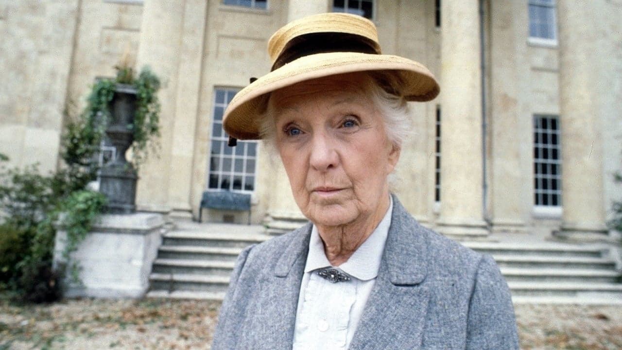 Miss Marple: The Murder at the Vicarage Backdrop