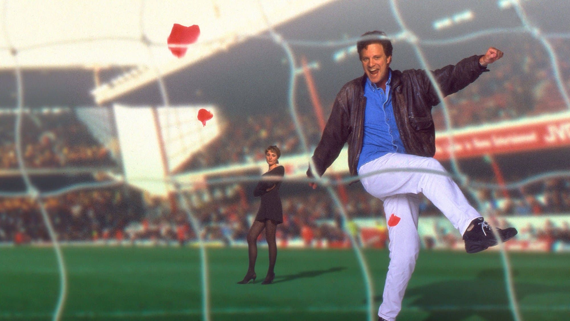 Fever Pitch Backdrop