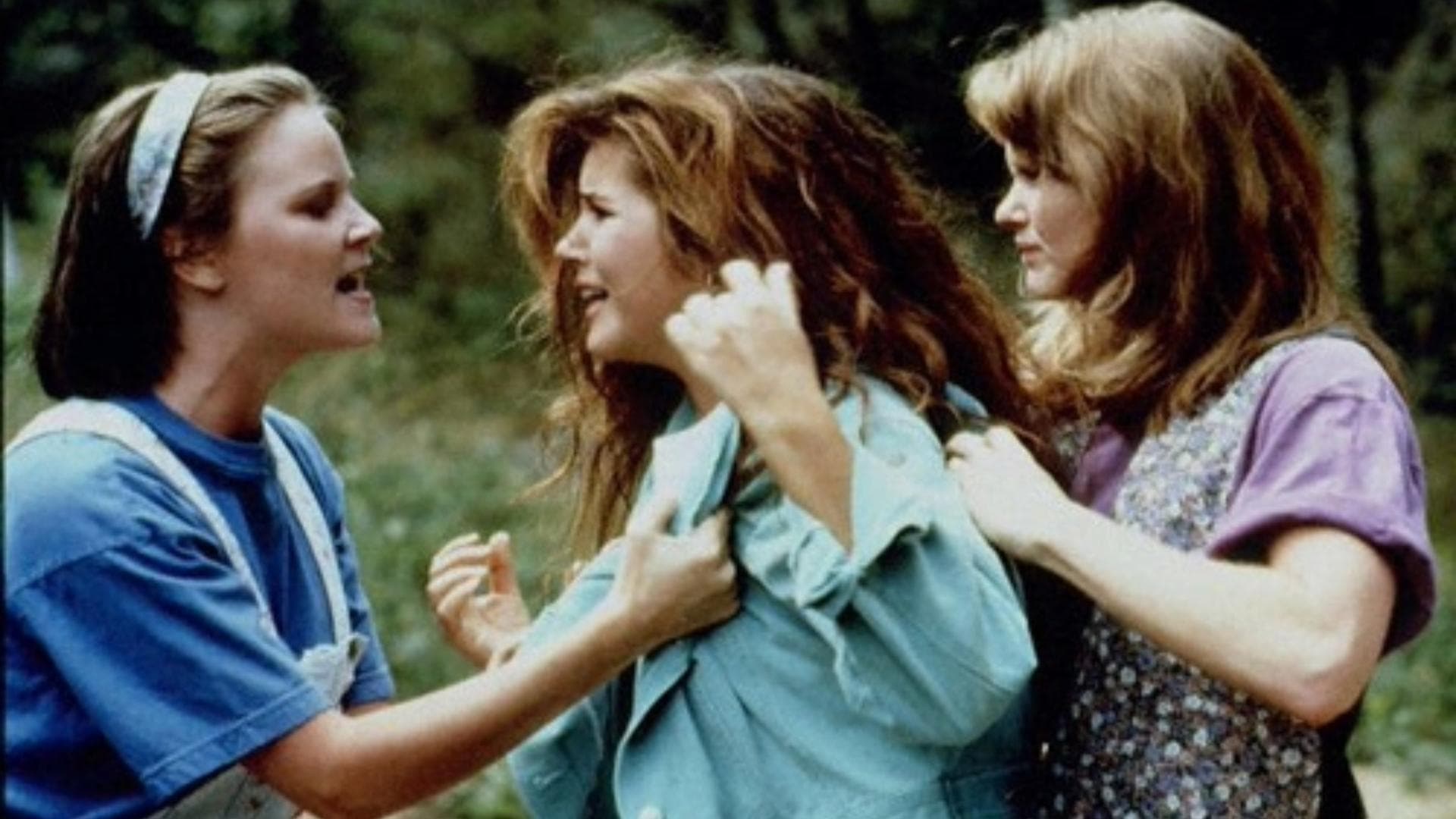 A Killer Among Friends Backdrop