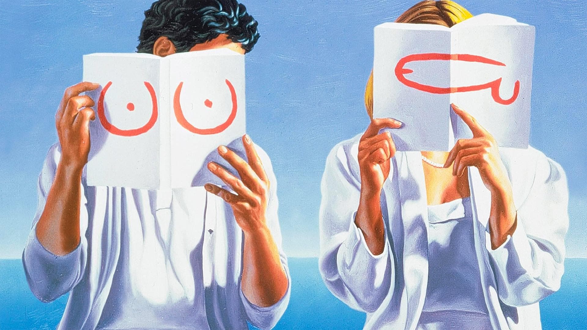 The Decline of the American Empire Backdrop