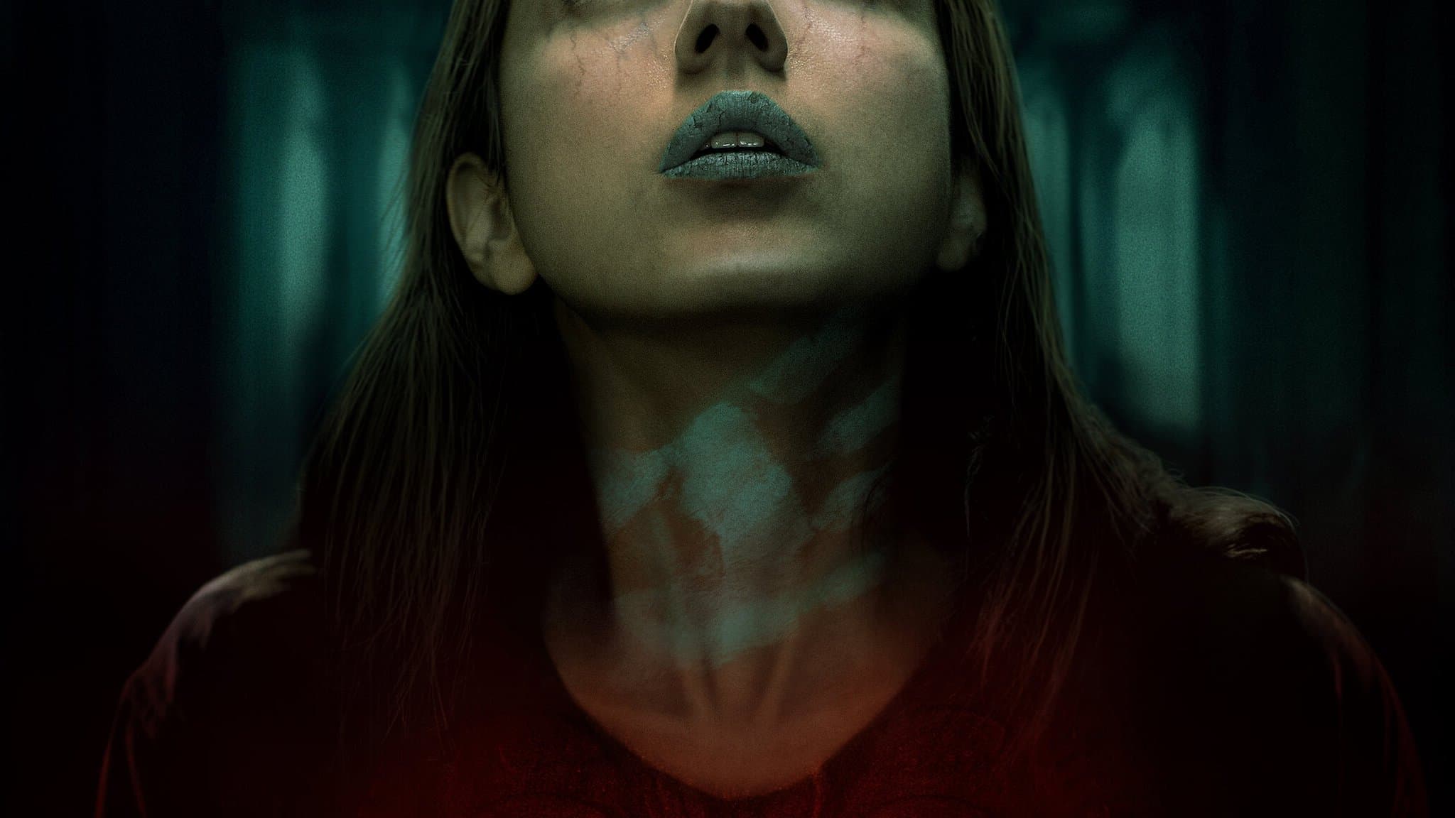 No One Gets Out Alive Backdrop