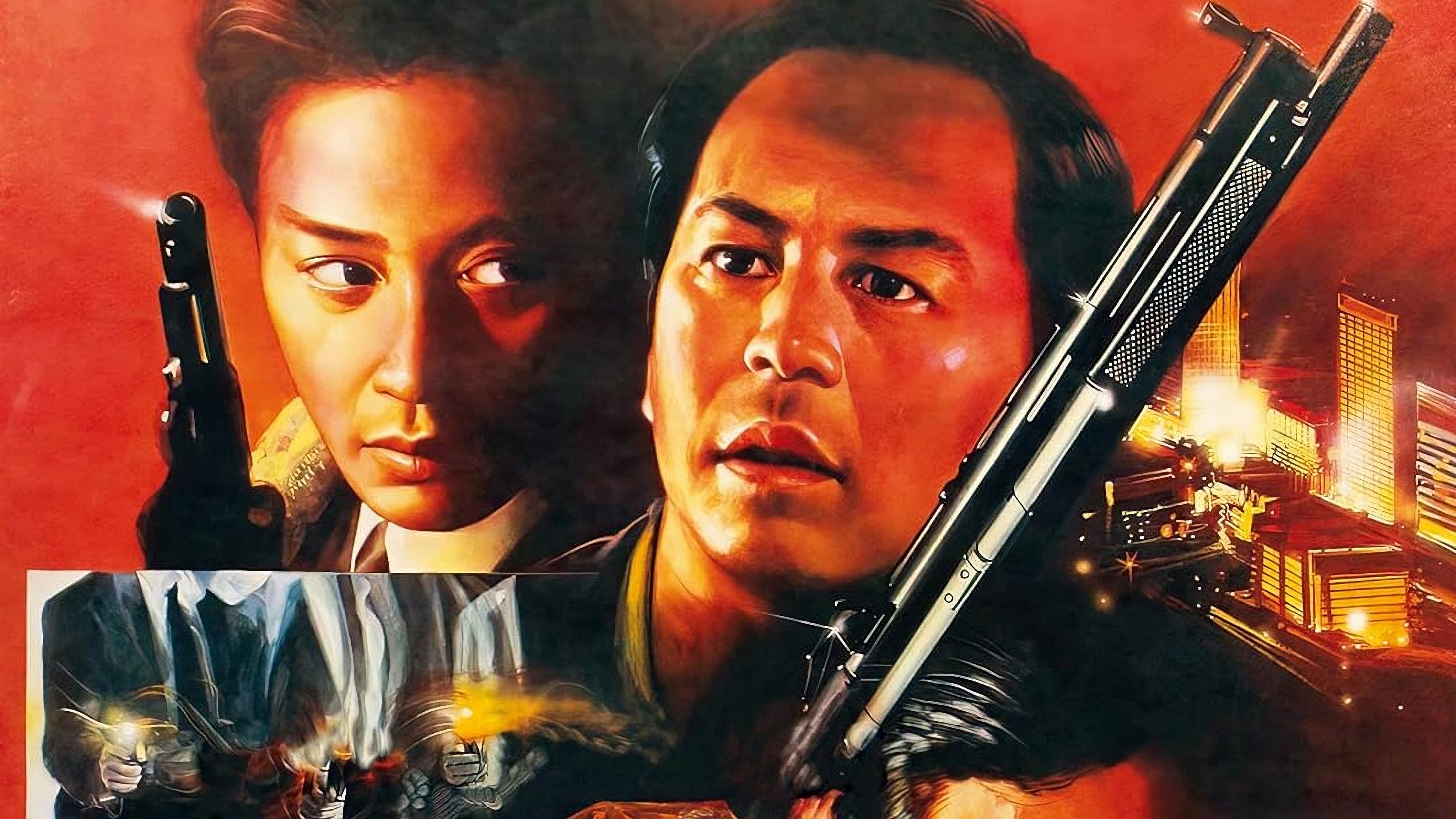 A Better Tomorrow II Backdrop