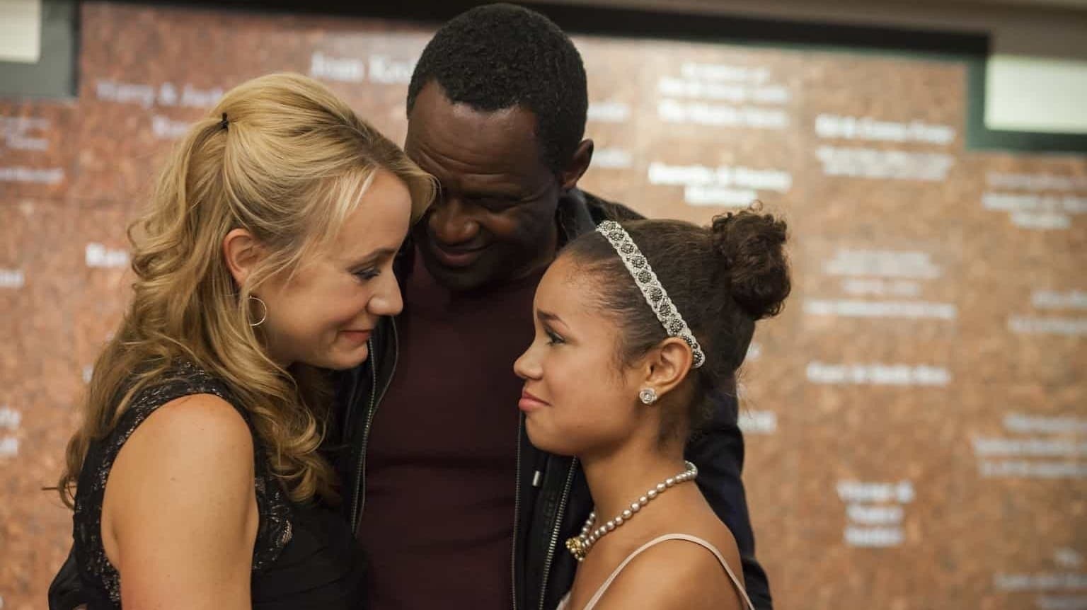 A Country Christmas Story Backdrop