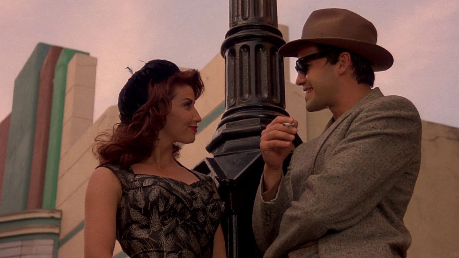 This World, Then the Fireworks Backdrop