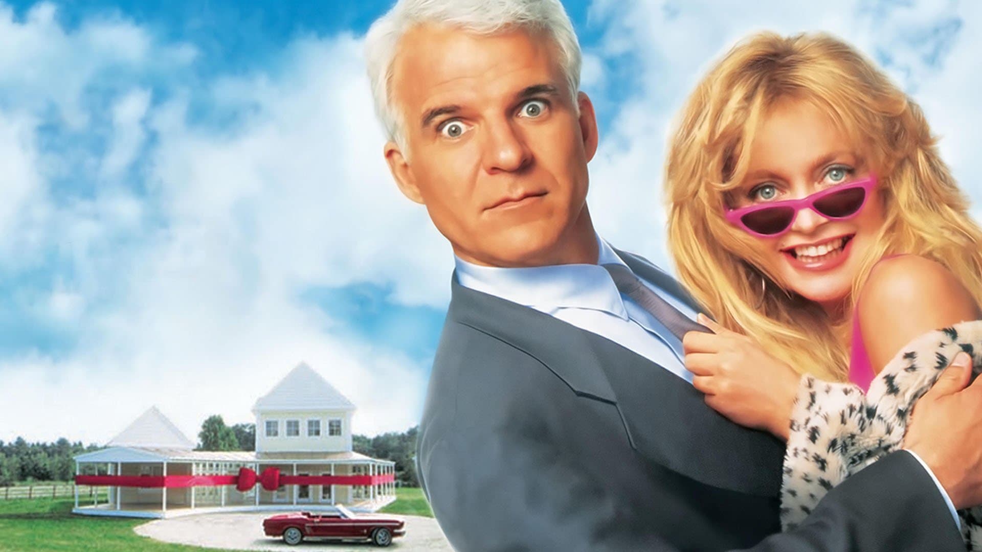 Housesitter Backdrop