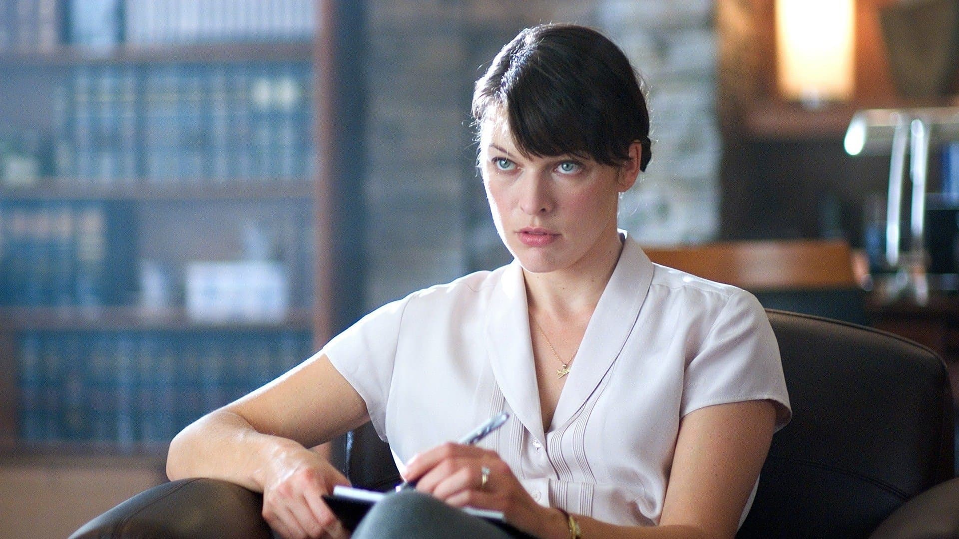 The Fourth Kind Backdrop