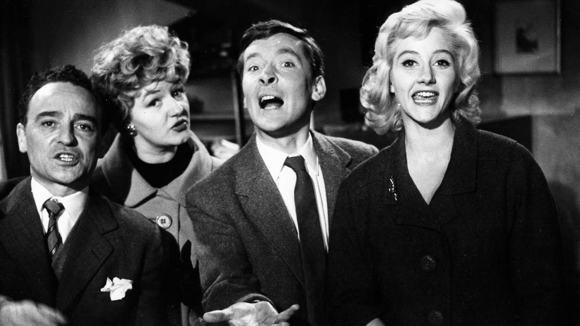 Carry On Regardless Backdrop