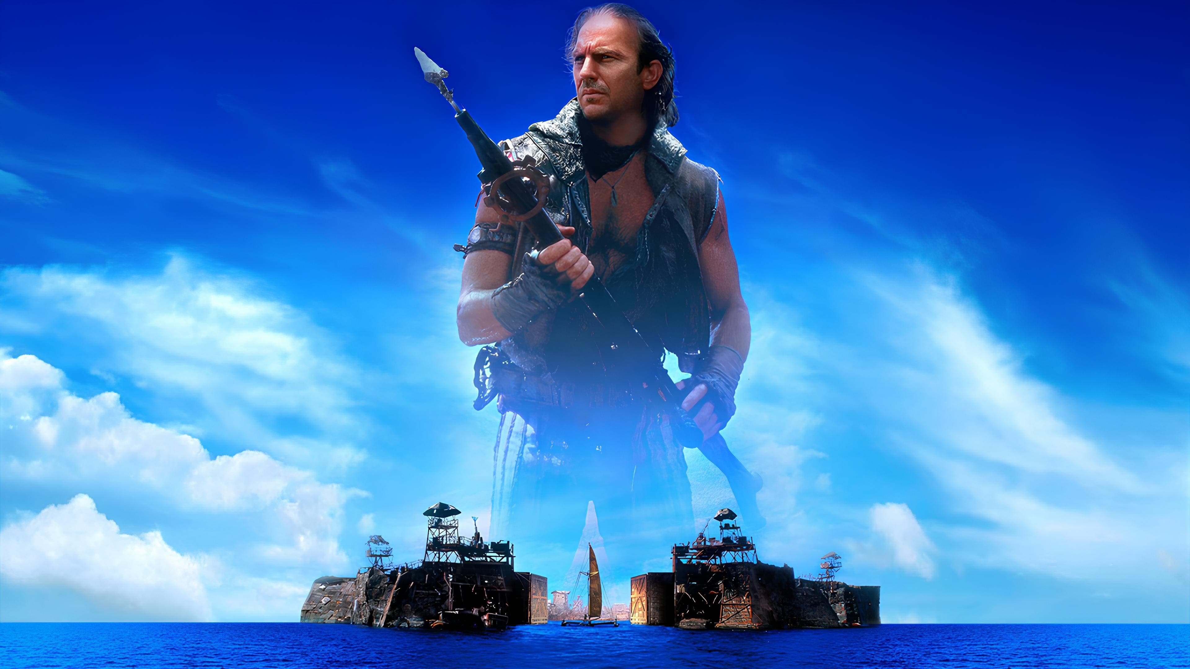 Waterworld Backdrop