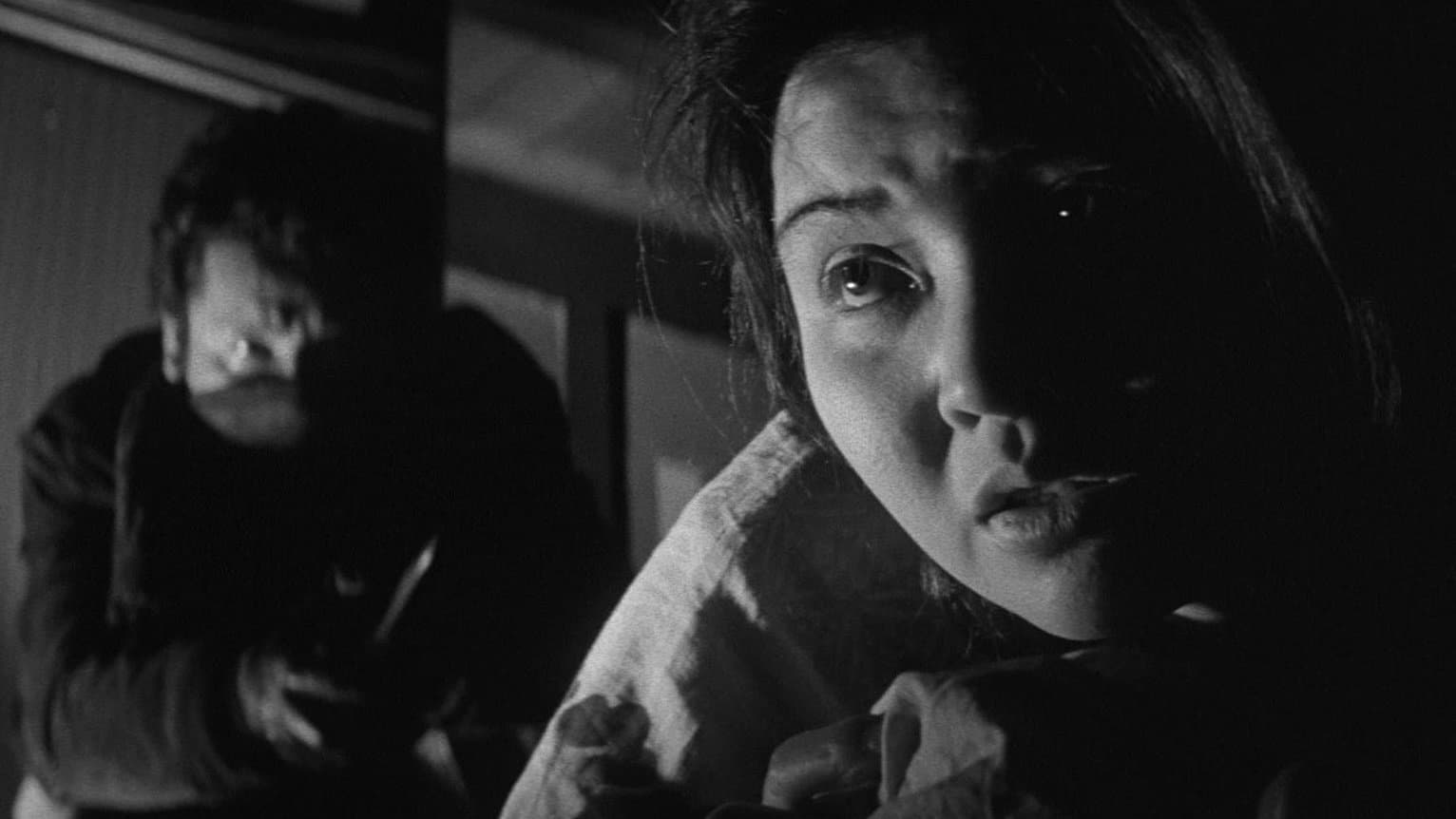 Intentions of Murder Backdrop