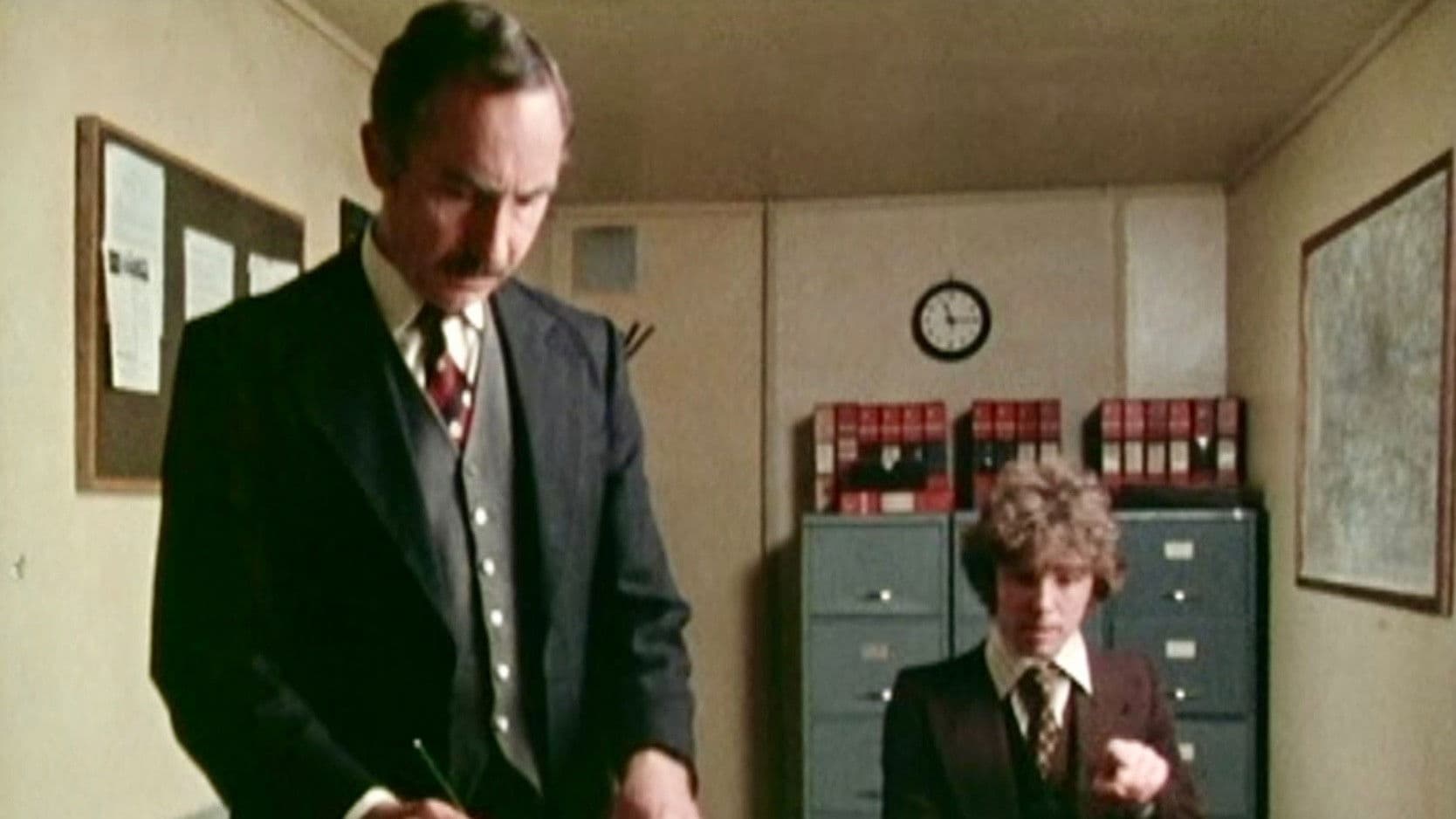 The Knowledge Backdrop