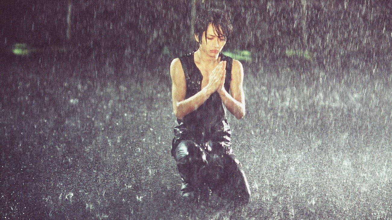 Love Exposure Backdrop