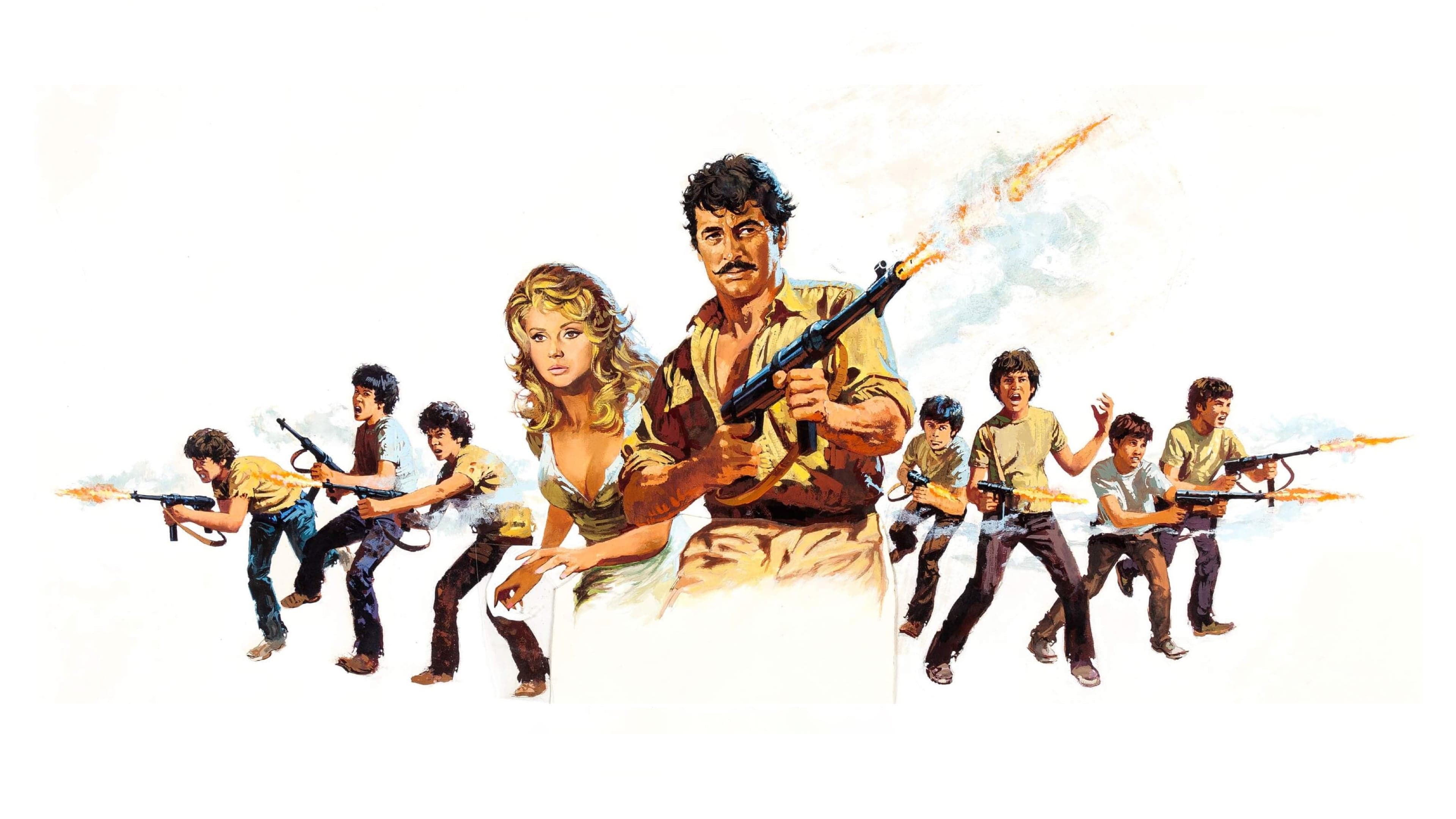 Hornets' Nest Backdrop