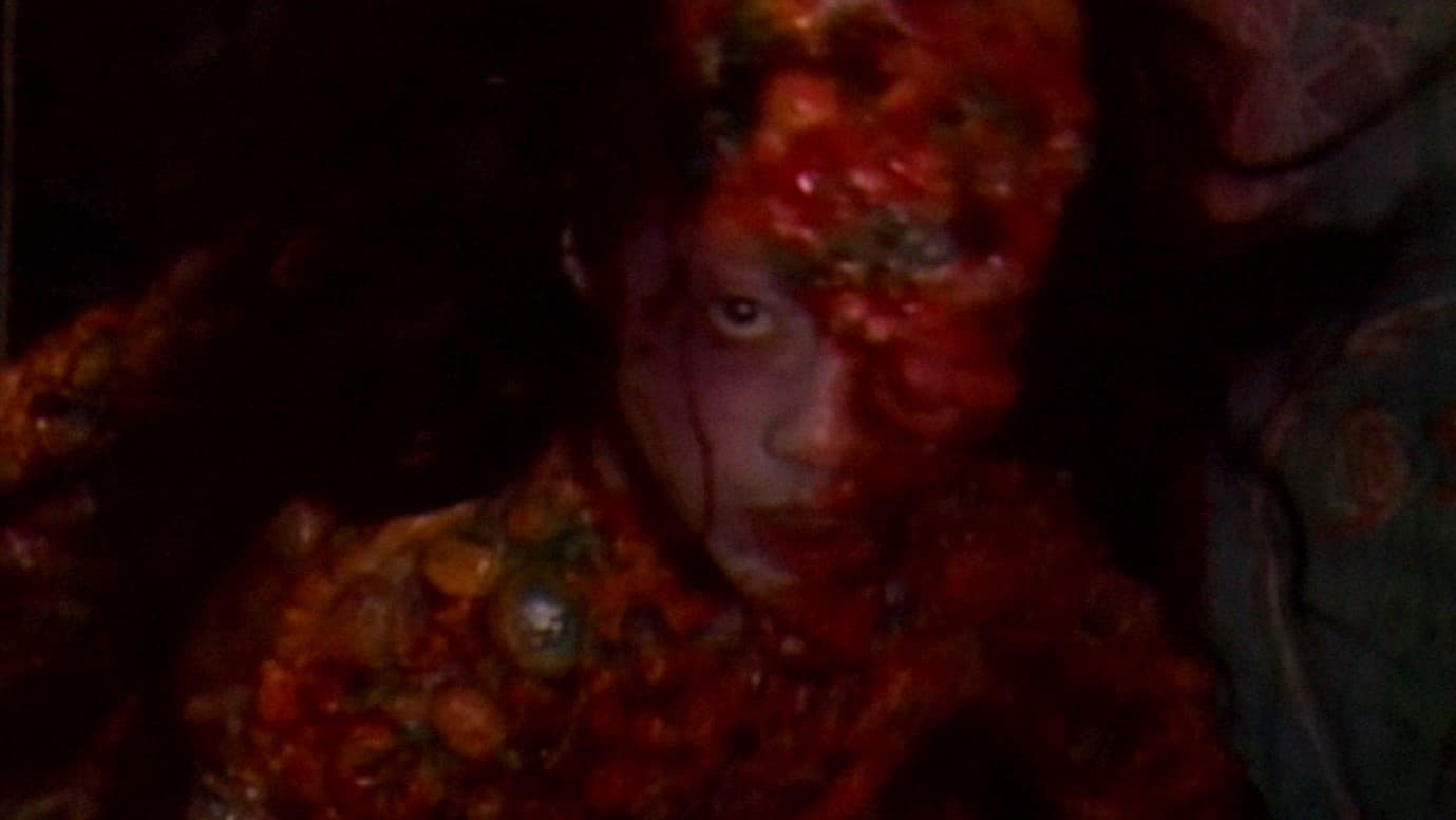 Guinea Pig: Mermaid in the Manhole Backdrop