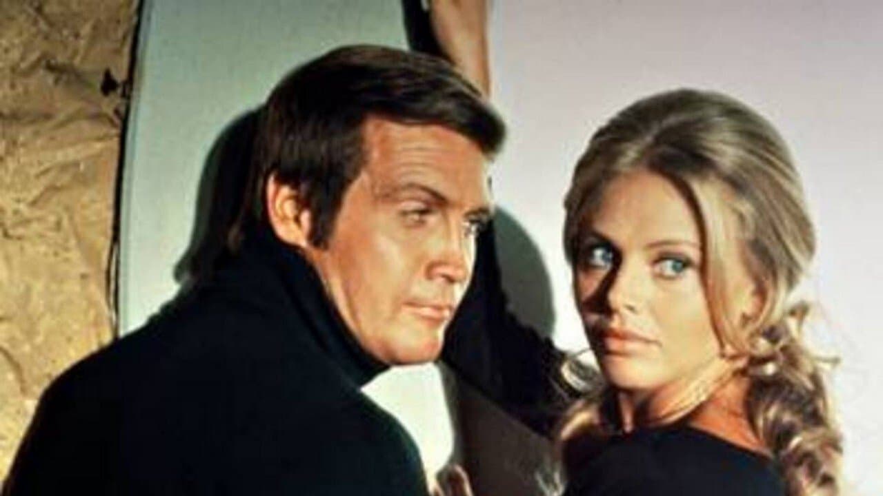 The Six Million Dollar Man: Wine, Women and War Backdrop