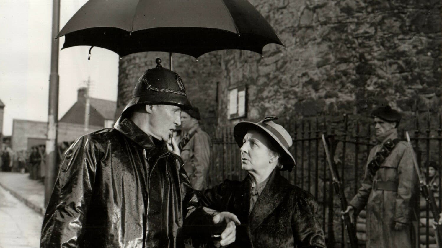 The Rising of the Moon Backdrop