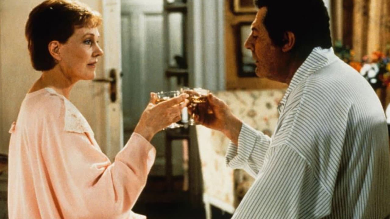 A Fine Romance Backdrop