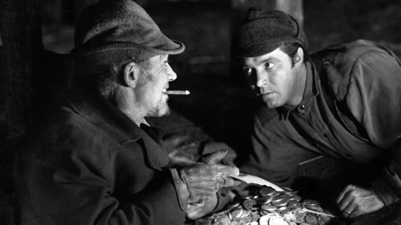 All That Money Can Buy Backdrop