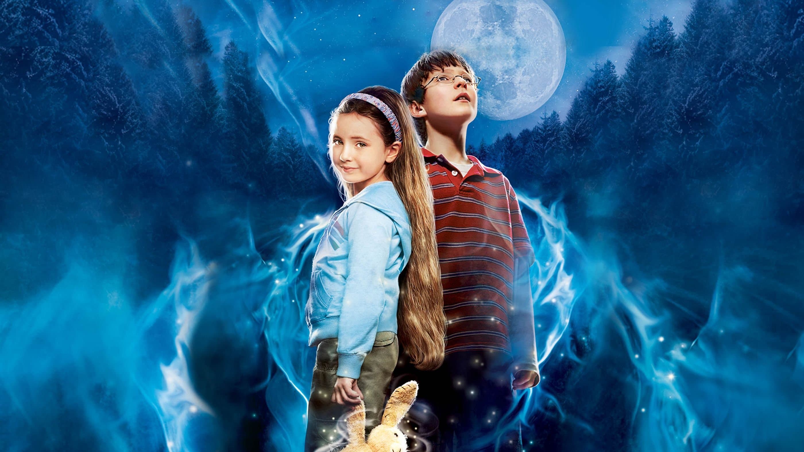 The Last Mimzy Backdrop