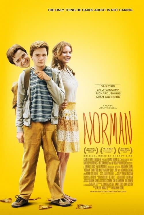 Norman Poster