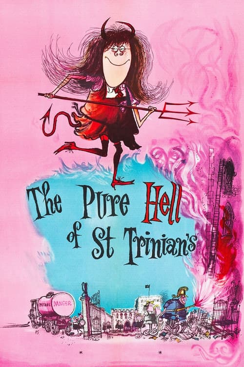 The Pure Hell of St Trinian's