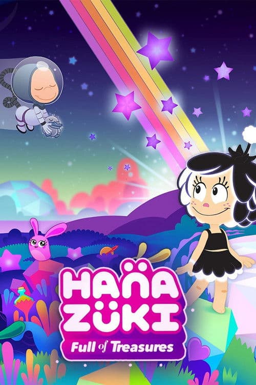 Hanazuki: Full of Treasures Poster