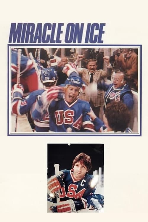 Miracle on Ice Poster