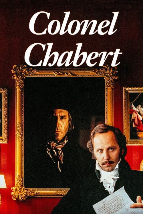 Colonel Chabert Poster