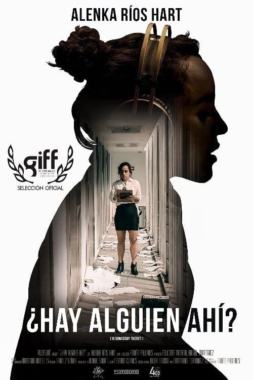 Is Somebody There? Poster