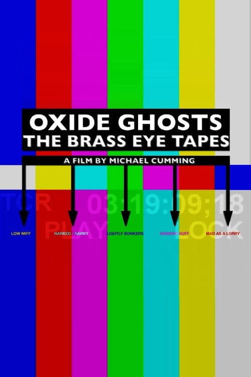 Oxide Ghosts: The Brass Eye Tapes Poster