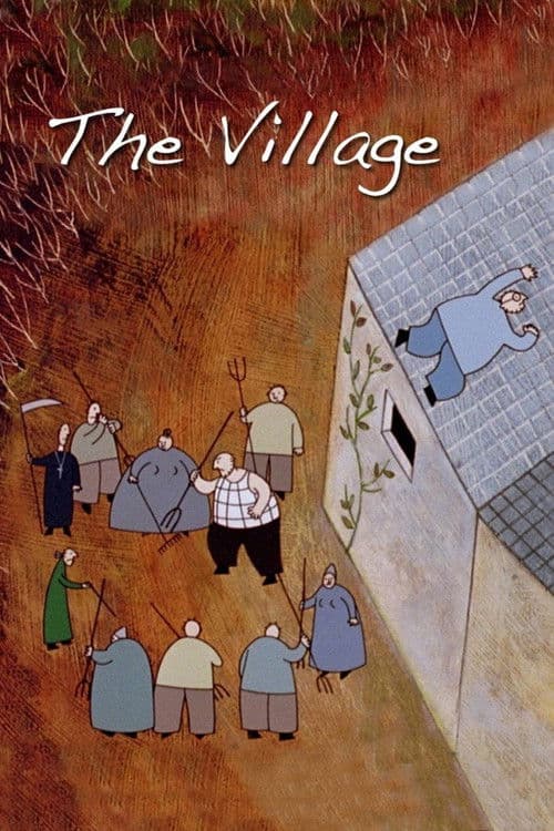 The Village Poster