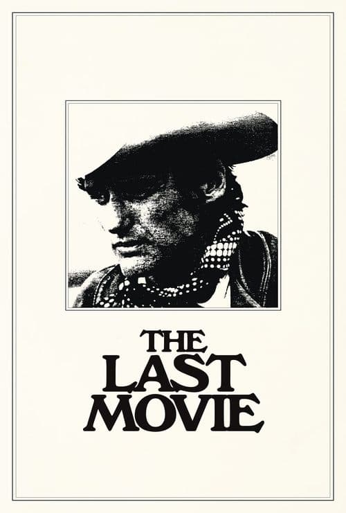 The Last Movie Poster