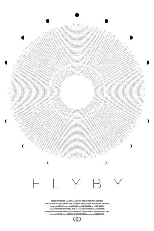 Flyby Poster