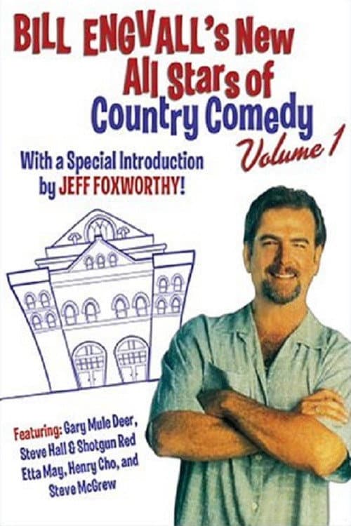 Bill Engvall's New All Stars of Country Comedy: Volume 1 Poster