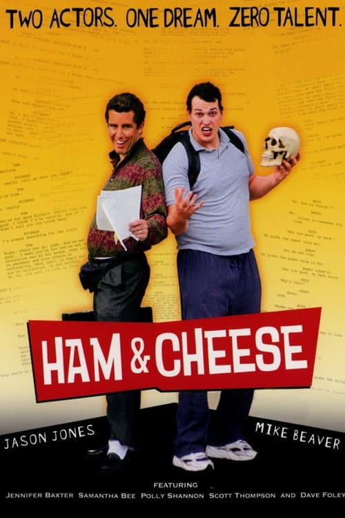 Ham & Cheese