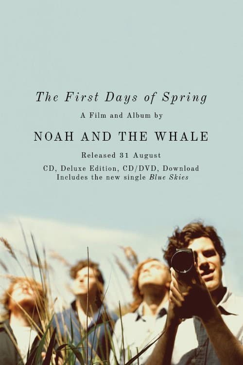 The First Days of Spring Poster