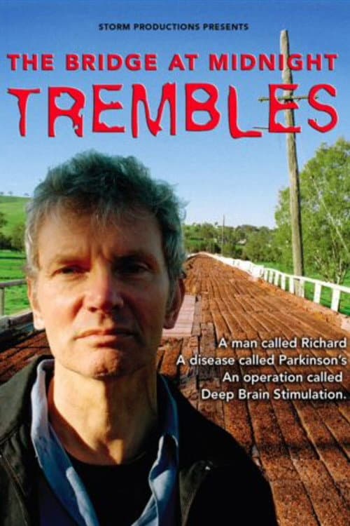 The Bridge at Midnight Trembles Poster
